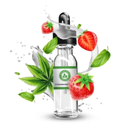 BrightBay Terpenes | Strawberry Cough | Sativa – Various Sizes