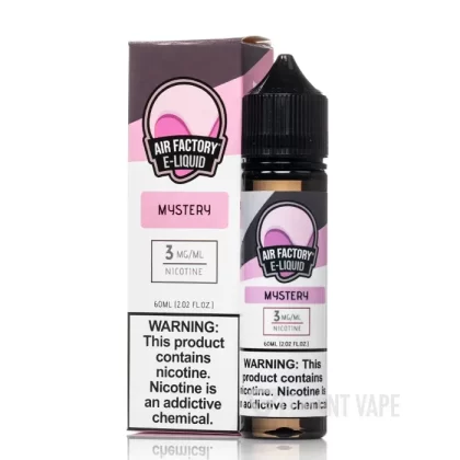 Mystery – Air Factory – 60mL