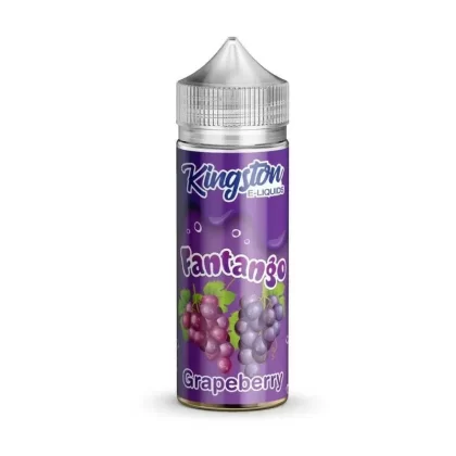 Kingston Fantango Grapeberry 100ML