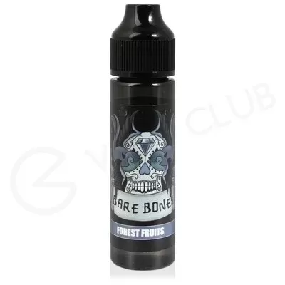 Forest Fruits Shortfill E-Liquid by Bare Bones 50ml