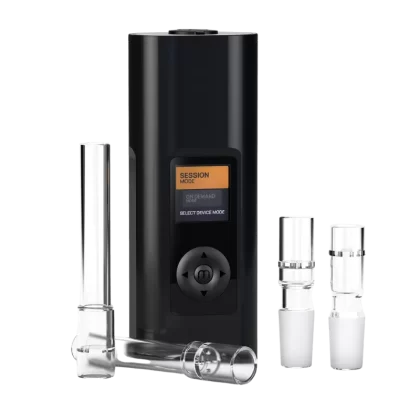 Arizer Solo III V2 Portable Vaporizer - Intergalactic