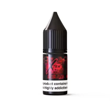 Watermelon Jack By Xtrm Bar Salts 10ml 5mg - Nicotine Strength#5mg (Salt)