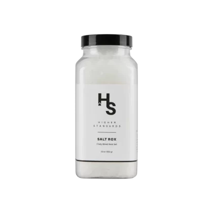 Higher Standards Salt Rox 23oz - Ejuicewarehouse