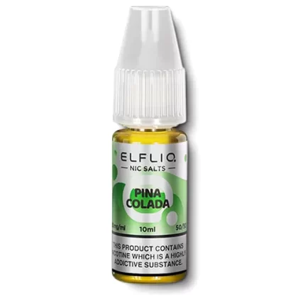 Pina Colada by ElfLiq - Ecigarettedirect Co
