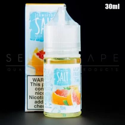Skwezed – Grapefruit Iced Nic Salt 30ml