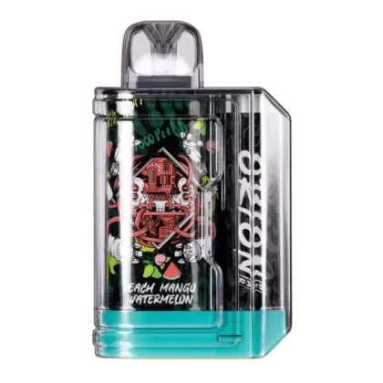 Peach Mango Watermelon – Orion Bar 7500