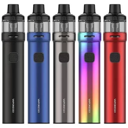 Vaporesso GTX GO 40 & 80 Pod Kit - Eliquidsupply