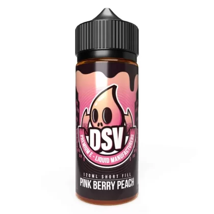Pink Berry Peach – Short Fill