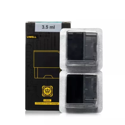 Uwell Crown B Empty Cartridge 3.5ml