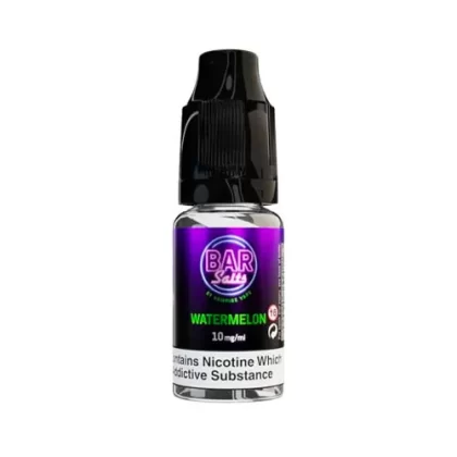Bar Salts Watermelon Nic Salt