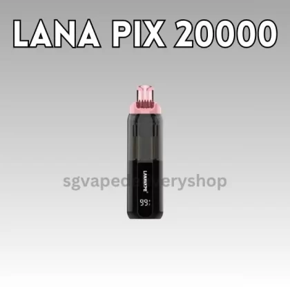 Lana Pix 20000 Puffs - Tie Guan Yin