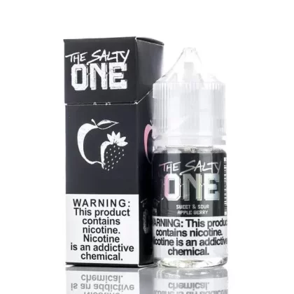 The Salty One - Vapordna
