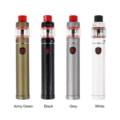 Innokin Plexar Vape Starter Kit 100W & 500mah - Army Green