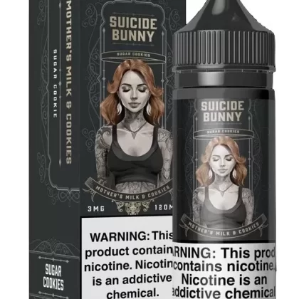 Suicide Bunny Mother’s – Milk & Cookies