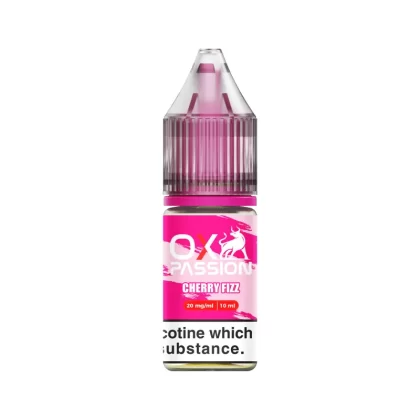 Oxva Ox Passion Cherry Fizz Nic Salt - 10mg