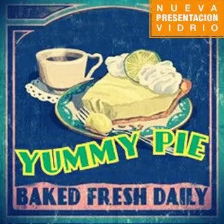 Yummy Pie - 0 mg / 125 ml