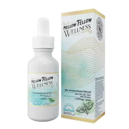 Mellow Fellow Momentum Blend Tincture