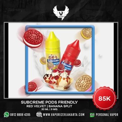 SUBCREME - 9 mg / 30 ml