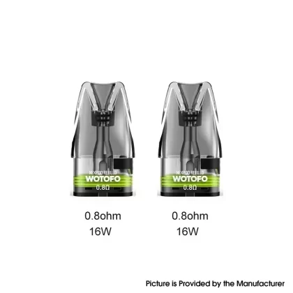 Wotofo nexPOD Refillo Pod Cartridge