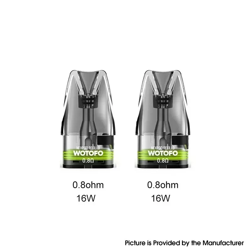 Wotofo nexPOD Refillo Pod Cartridge
