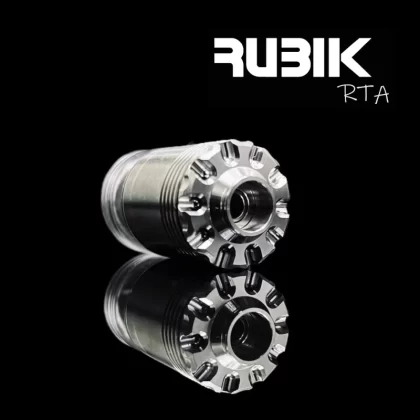 Rubik RTA New Top Cap – Mc2