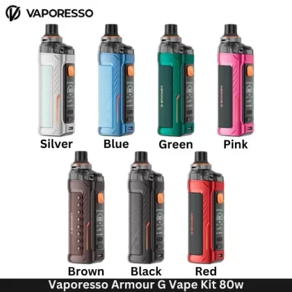 Vaporesso Armour G Vape Kit 80w