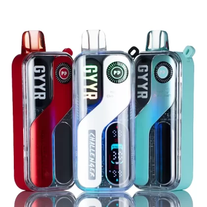 GYYR x Wynn Bar Challenger 30k Puff Disposable Vape - 20ML - Sour Apple