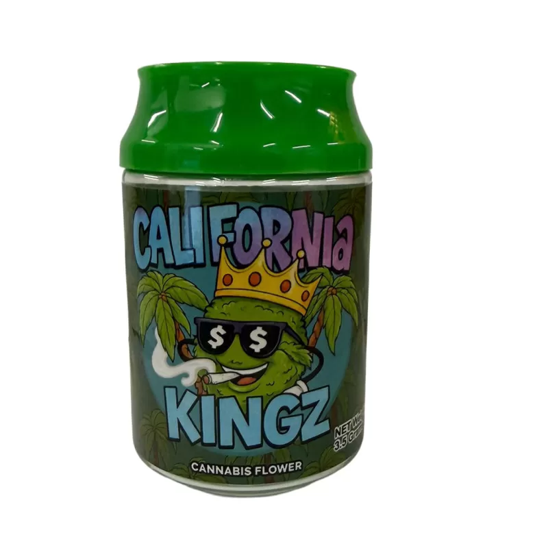 Soda Cans 3.5g Plastic Stash Smell Proof Cali Packaging - Monster - Image 3
