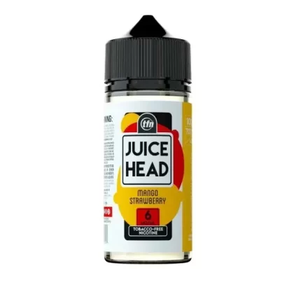 Juice Head 100ml Guava Peach