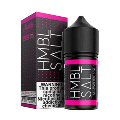 Strawberry Kiwi by HMBL Salt 30ml - Vape Product, Vape Product