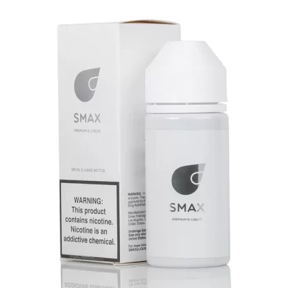 Sammie Puffs – SMAX E-Liquid – 100mL