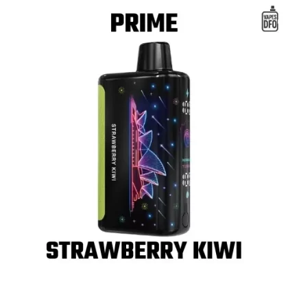 Strawberry Kiwi – PRIME 15K - Vigor Storm / Rechargeable / Large / Kiwi / Strawberry