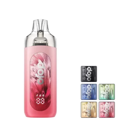 Vaporesso Dojo Blast 30K Pro Prefilled Pod Kit - Pineapple Ice - Ukecigstore