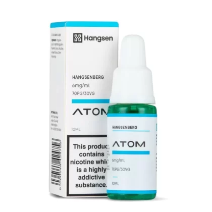 Hangsenberg E-Liquid Atom Series by Hangsen (10ml) - 6mg