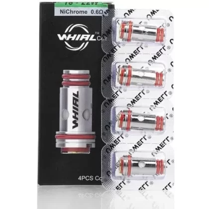 Uwell Whirl 22 Coils – *Last Call* - Variant#1.8ohm (31AF7B)