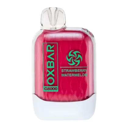 Strawberry Watermelon Oxbar G8000 - Customer Group#Consumer~Nicotine#50mg~Size#Single>5 Pack