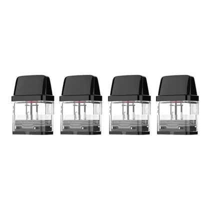 Vaporesso XROS Series Refillable Pods (4 Pack) - Resistance#1.2 Ohm>1.0 Ohm>0.6 Ohm>0.8 Ohm>0.4 Ohm