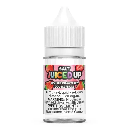 Juiced Up Salt – Double Strawberry