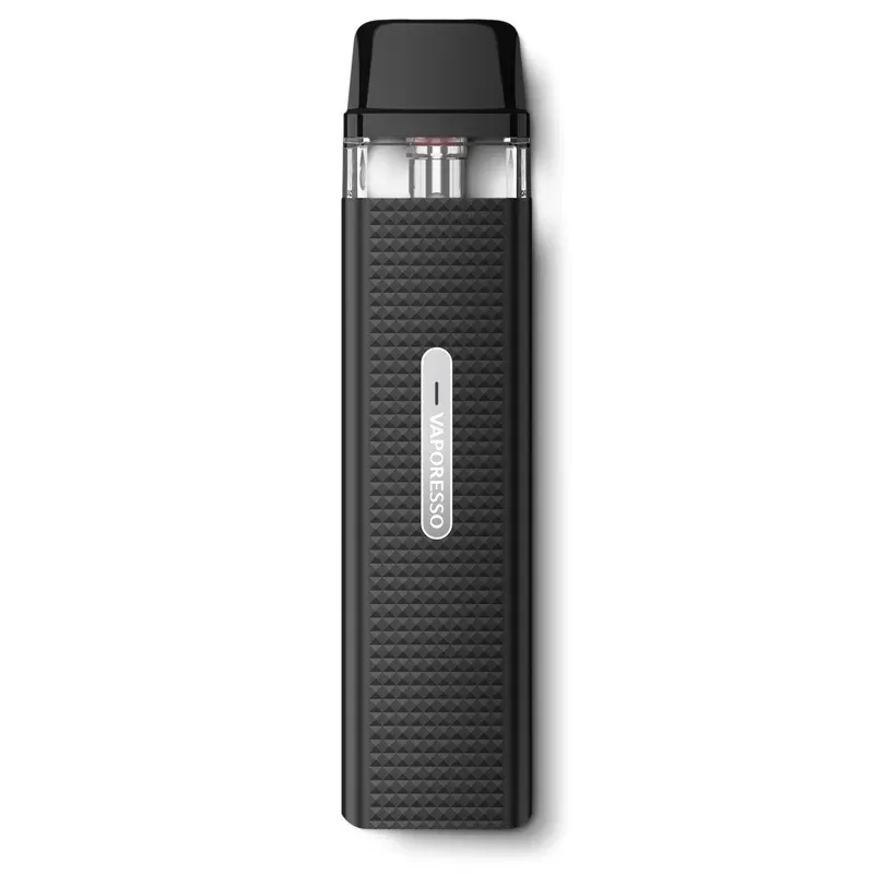 Xros Mini by Vaporesso - Ancient Silver, Black
