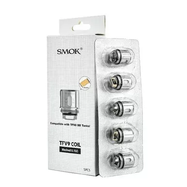 SMOK V9 Mesh Coils (TFV9) (5-Pack)