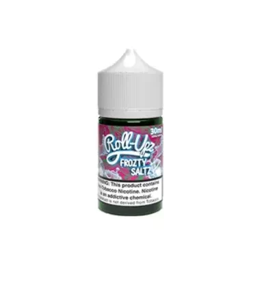 Watermelon Punch Frozty by Juice Roll Upz TF-Nic Salt Series