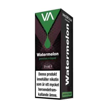 Innovation Flavours Watermelon 7ml 18mg – vape juice med nikotin