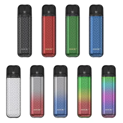SMOK Novo 2S 20W Pod Starter Kit - Color#7-Color Armor>Black Armor>Blue Armor>Blue Grey Armor>Green Armor>Rasta Green Armor>Red Armor>Red Grey Armor>White Armor