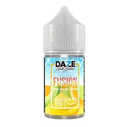ICED Banana Cantaloupe Honeydew by 7 Daze Fusion Salts 30ML