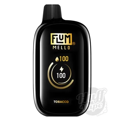 TOBACCO FLUM MELLO 20K