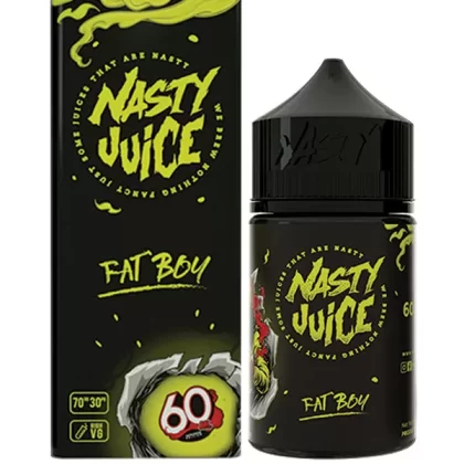 Nasty Juice Fat Boy E-Liquid 60ml