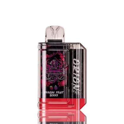 Lost Vape Orion Bar OB75 7500 Puffs Disposable Vape 10-Pack - Aloe Grape