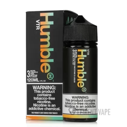 VTR Vape The Rainbow – Humble Juice Co. – 120mL