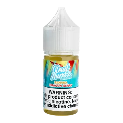 Iced Banana Dragon Berry Cloud Nurdz Salts - Customer Group#Consumer~Nicotine#25mg>50mg~Size#Single