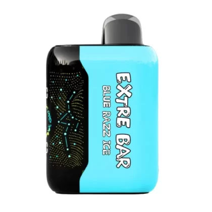 Extre bar 30k hits - Strawberry banana